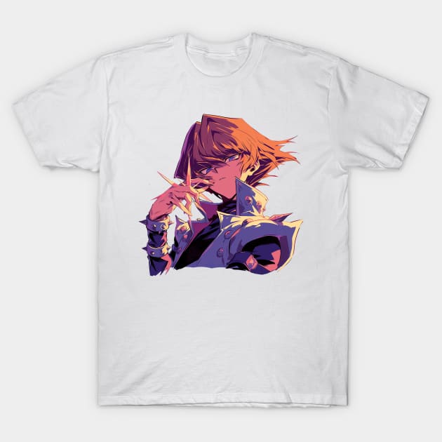 kaiba T-Shirt by StevenBag